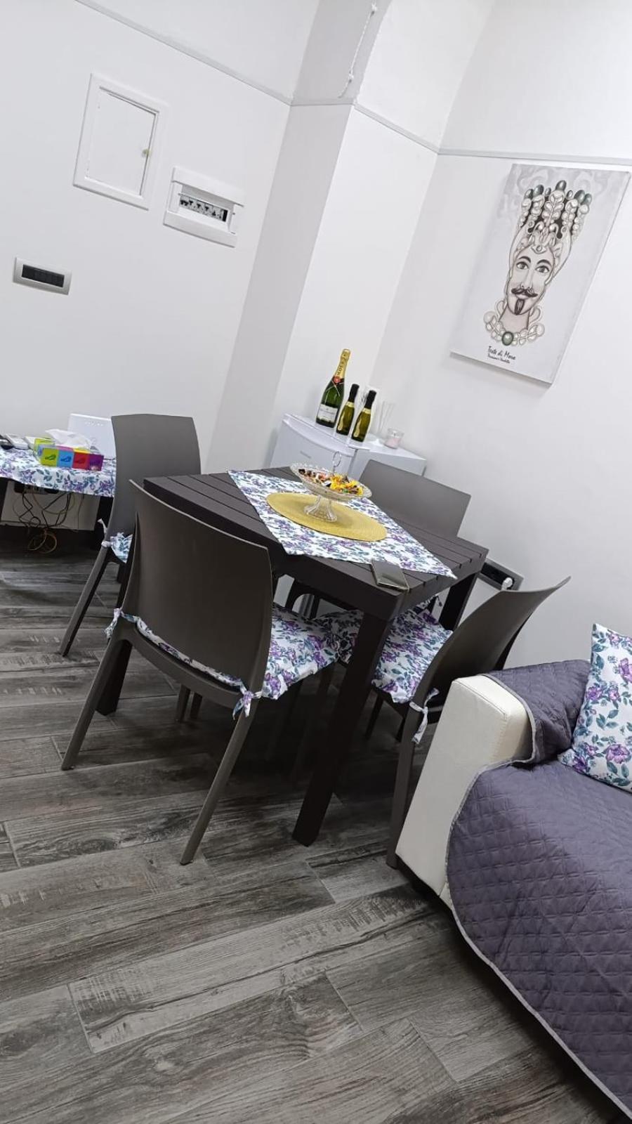 Ferienwohnung Il Castello Di Patty Catania Exterior foto